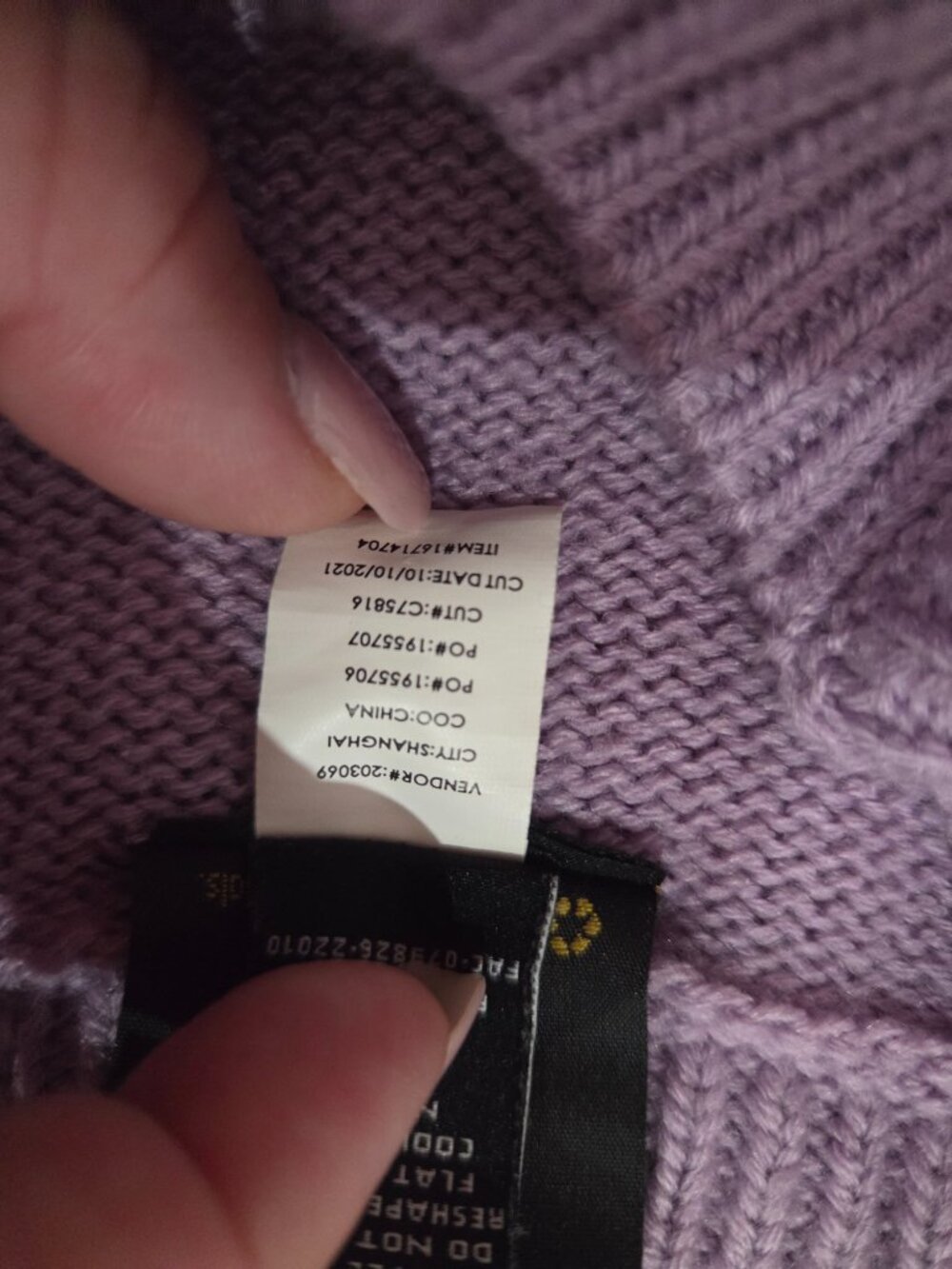 Disney's Tangled knitted tank top - Picture 10 of 10